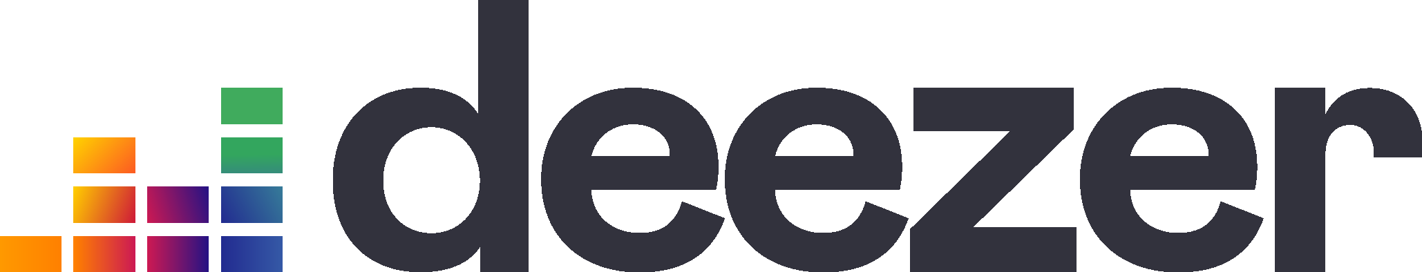 Deezer Logo